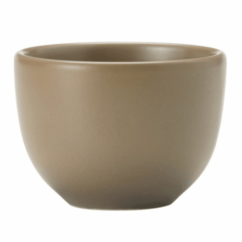 Libbey DRI-9-S Driftstone 10oz Bouillon Bowl, Sand (Case of 12)
