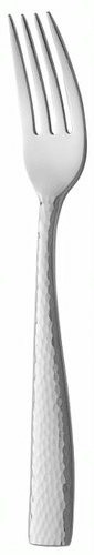 RAK CAUDEF Aura 7.2" Dessert Fork, 18/10 Stainless Steel (Case of 12)