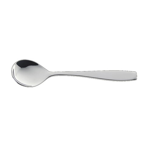 RAK CBABOS Banquet 7-1/20" Bouillon Spoon, 18/10 Stainless Steel (Case of 12)