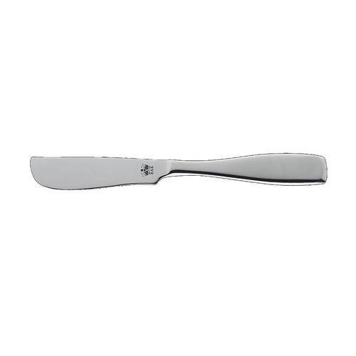 RAK CBABUK Banquet 6-7/10" Butter Knife, 18/10 Stainless Steel (Case of 12)