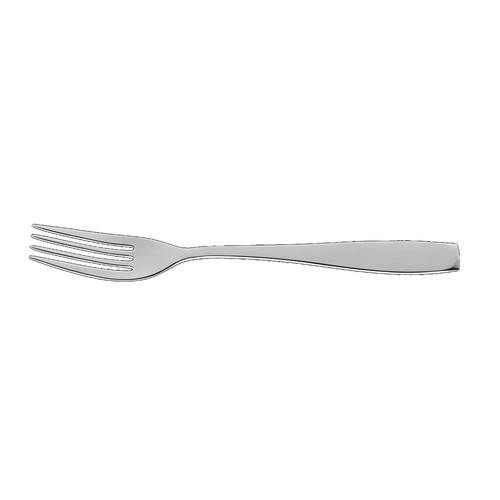 RAK CBADIF Banquet 8-7/20" Dinner/Entre Fork, 18/10 Stainless Steel (Case of 12)