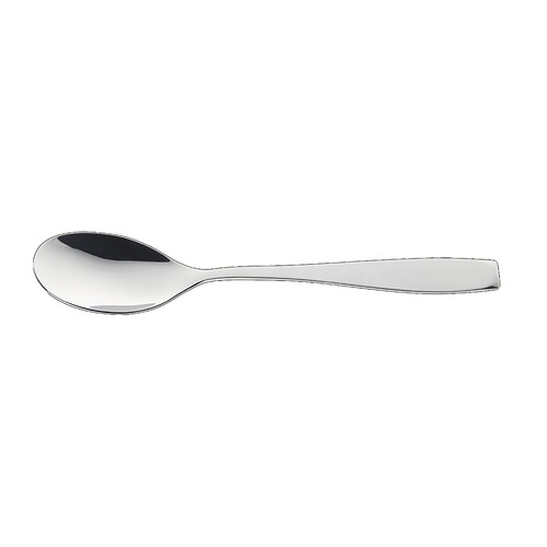 RAK CBADIS Banquet 8-7/20" Soup/Dinner Spoon, 18/10 Stainless Steel (Case of 12)