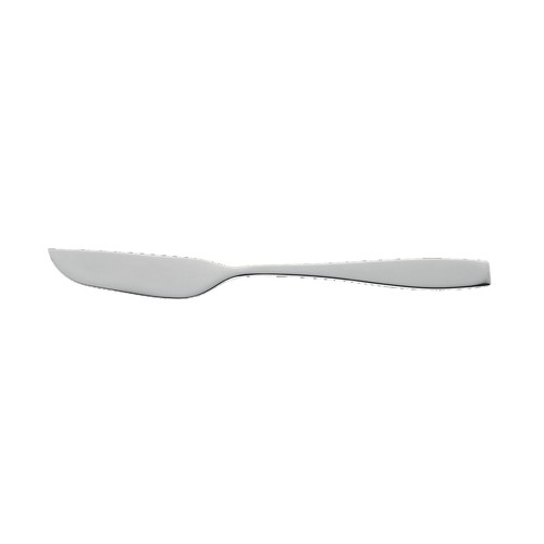 RAK CBAFIK Banquet 8-1/4" Fish Knife, 18/10 Stainless Steel (Case of 12)