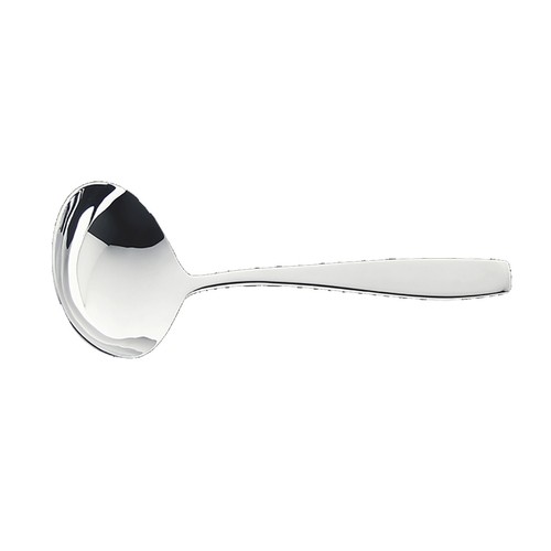 RAK CBAG Rolls Banquet 6" Gravy Ladle, 18/10 Stainless Steel (Case of 12)