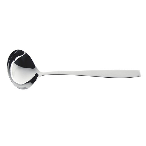 RAK CBASOL Banquet 11-2/5" Soup Ladle, 18/10 Stainless Steel (Case of 12)