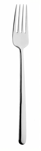 RAK CDODEF Donau 7.4" Dessert Fork, 18/10 Stainless Steel (Case of 12)