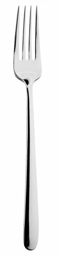 RAK CDODIF Donau 8.3" Table Fork, 18/10 Stainless Steel (Case of 12)
