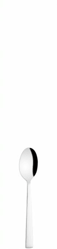 RAK CECDMS Eclipse 4.3" Demitasse Spoon, 18/10 Stainless Steel (Case of 12)