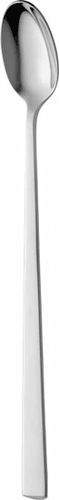 RAK CECLDS Eclipse 7.9" Longdrink Spoon, 18/10 Stainless Steel (Case of 12)