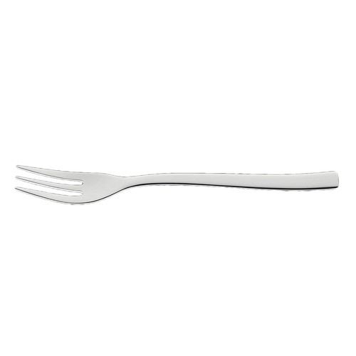 RAK CFICAF Fine 6-1/4" Cocktail/Cake Fork, 18/10 Stainless Steel (Case of 12)