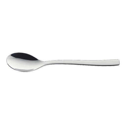 RAK CFICOS Fine 5-2/3" Tea/Coffee Spoon, 18/10 Stainless Steel (Case of 12)