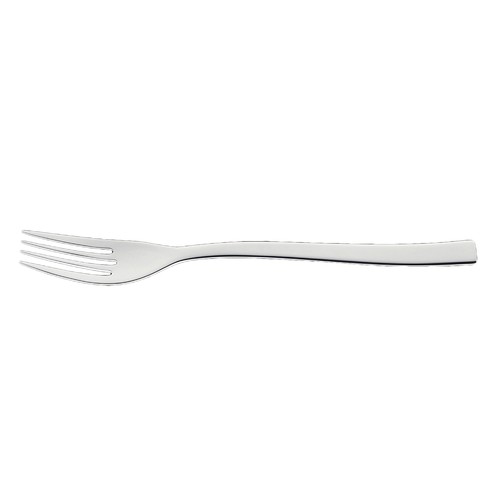 RAK CFIDEF Fine 7-1/2" Salad/Dessert Fork, 18/10 Stainless Steel (Case of 12)