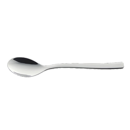 RAK CFIMOS Fine 4-2/5" Espresso Spoon, 18/10 Stainless Steel (Case of 12)