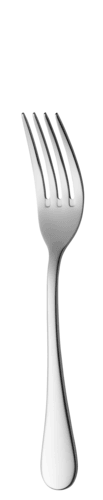 RAK C0KADEF Kampton Mirror 7.3" Dessert Fork, 18/10 Stainless Steel (Case of 12)