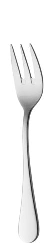 RAK C0KAFIF Kampton Mirror 7.7" Fish Fork, 18/10 Stainless Steel (Case of 12)