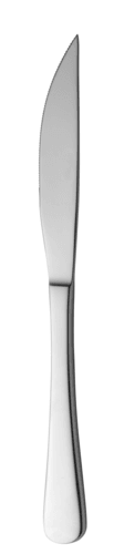RAK C0KASTK Kampton Mirror 9" Steak Knife, 18/10 Stainless Steel (Case of 12)