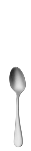 RAK C0KAAMCOSS Kampton Satin 5.1" Tea Spoon, 18/0 Stainless Steel (Case of 12)