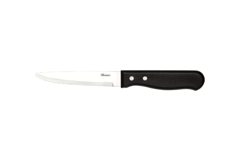 RAK CHJSTKBKP 9.5" Steak Knife w/ Jumbo Plastic Handle (Case of 12)