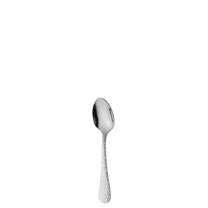 Tea Spoon Rak RAK C0SPAMCOS Sparkle Hammered 4.7
