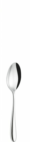 RAK CSICTS Siena 5.8" Teaspoon, 18/10 Stainless Steel (Case of 12)