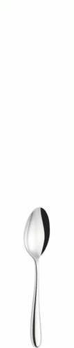 RAK CSIDMS Siena 4.3" Demitasse Spoon, 18/10 Stainless Steel (Case of 12)