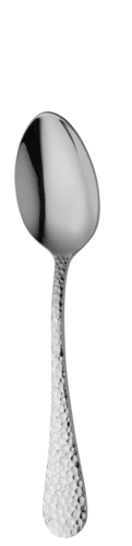 RAK C0SPDIS Sparkle Hammered 8.2" Tablespoon, 18/0 Stainless Steel (Case of 12)