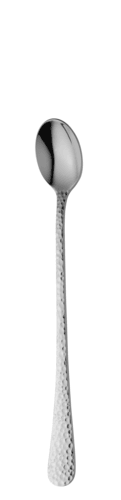RAK C0SPLES Sparkle Hammered 7.4" Spoon, 18/0 Stainless Steel (Case of 12)