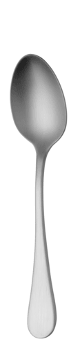 RAK C0KADISS Kampton Satin 7.9" Tablespoon, 18/10 Stainless Steel (Case of 12)