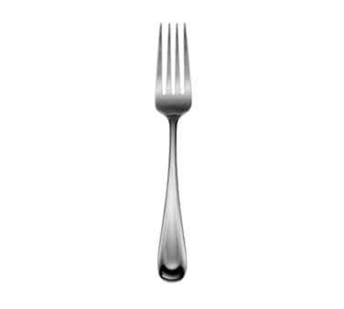 Oneida B882FDEF Acclivity 7-1/8" Dessert/Salad Fork, 18/0 Stainless Steel