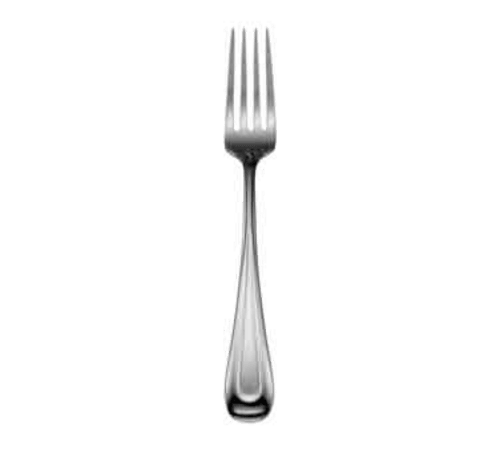 Oneida B882FDIF Acclivity 8-5/8" Table Fork Euro Size, 18/0 Stainless Steel