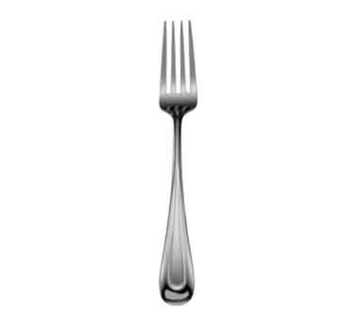 Oneida B882FDNF Acclivity 8" Dinner Fork, 18/0 Stainless Steel