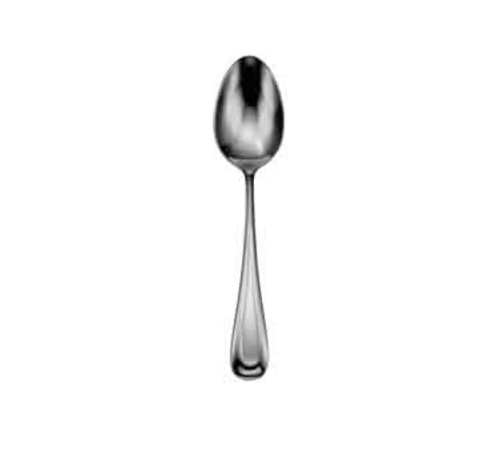 Oneida B882SDEF Acclivity 7" Oval Bowl/Dessert Spoon, 18/0 Stainless Steel