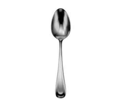 Oneida B882SFTF Acclivity 5-3/4" Teaspoon Euro Size, 18/0 Stainless Steel