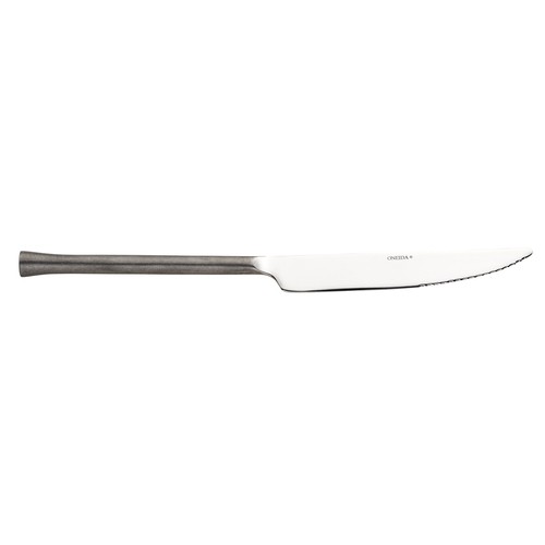 Oneida B582KSSF Wyatt 10" Steak Knife, 18/0 Stainless Steel