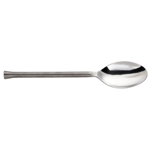 Oneida B582STBF Wyatt 9" Table Spoon/Serving Spoon, 18/0 Stainless Steel