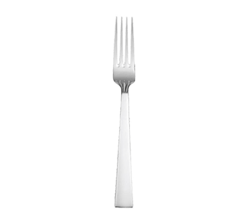 Oneida T812FEUF Satin Fulcrum European Dinner Fork, 18/10 Stainless Steel