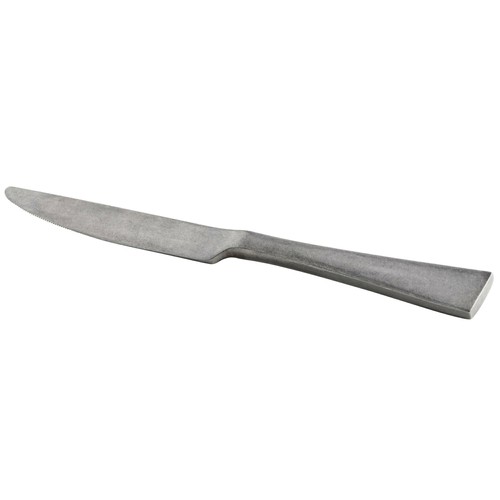 Oneida T576KDAF Lexia 8-1/4" Dessert Knife, 18/10 Stainless Steel