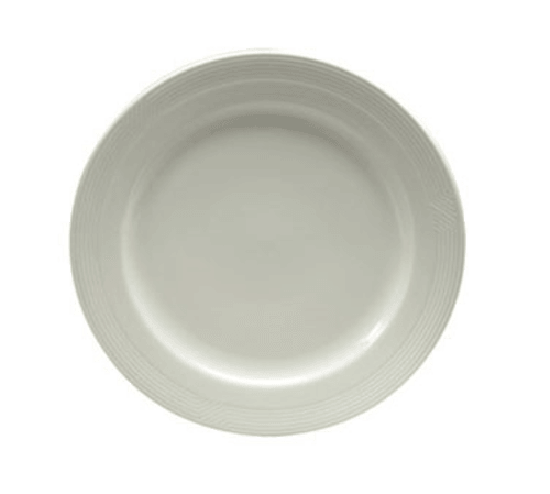 Oneida R4010000132 Impressions 8-1/8" Plate, White (Case of 36)
