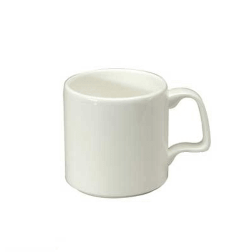 Oneida F1130000563 Gemini 11-1/2oz Mug, White