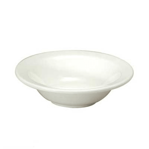 Oneida F1130000721 Gemini 12-1/2oz Grapefruit Bowl, White