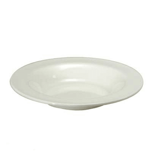 Oneida F1130000740 Gemini 28-1/2oz Soup Bowl, White