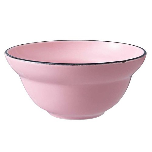Oneida L2101003701 Tintin Pink 5" Cereal Bowl, Pink