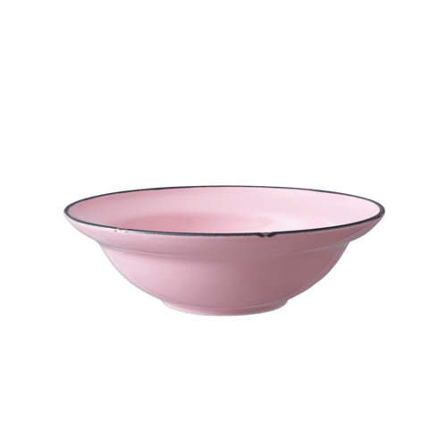 Oneida L2101003740 Tintin Pink 8-3/4oz Entrée Bowl, Pink