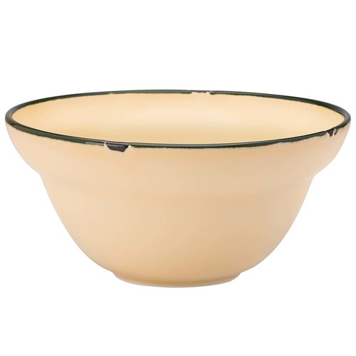 Oneida L2103006701 Tin Tin Yellow 5" Cereal Bowl, Yellow