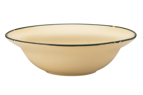 Oneida L2103006740 Tin Tin Yellow 8-3/4oz Entrée Bowl, Yellow