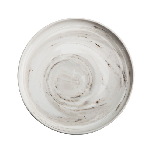 Oneida L6200000133 Marble 8-1/4" Raised Rim Plate