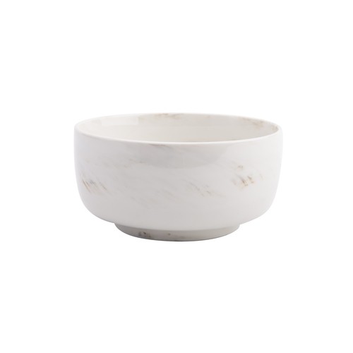 Oneida L6200000702 Marble 19oz Deep Soup Bowl