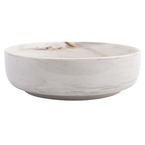 Oneida L6200000775 Marble 83oz Deep Soup Bowl (Case of 6)