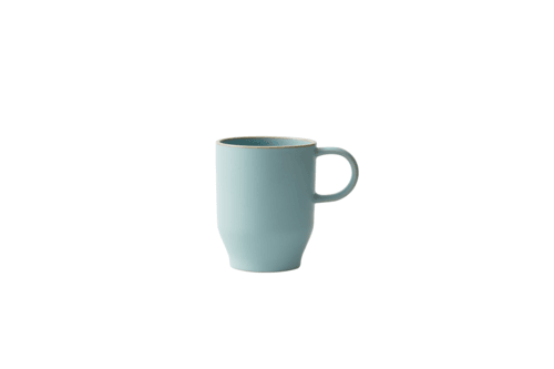 Oneida MO2704030FB Moira 11.25oz Mug, Frosted Blue