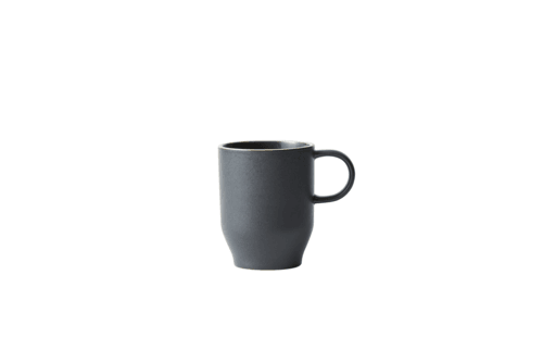 Oneida MO2704030RS Moira 11.25oz Mug, Roasted Sesame